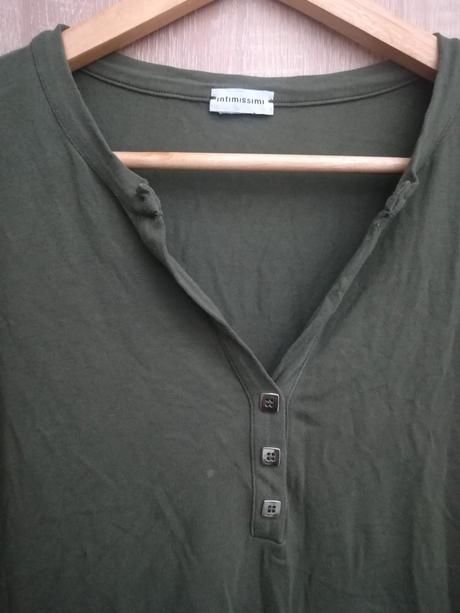 Zelene tricko, intimissimi,m