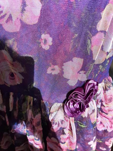 Slávnostné šaty zunie, 134