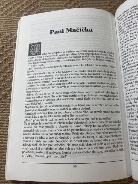 Najkrajšie slovenské ľudové rozprávky ii.., 