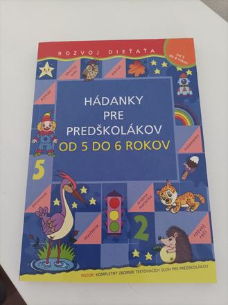 Hadanky pre predskolakov,