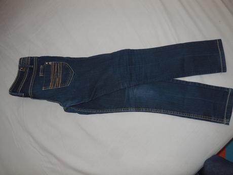 Rifle, denim co,140