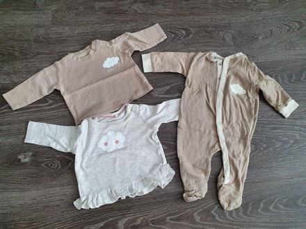 Body a tričká, 50–62