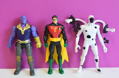 Superhrdinovia dc comics robin..., 