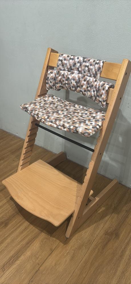 Stolička stokke tripp trapp, stokke