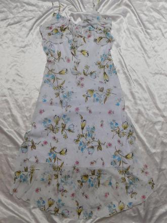 Pekne romanticke šaty, 38