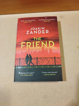 Joakim zander v anglictine ea24, 