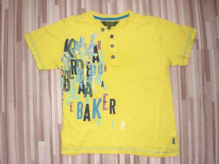 Chlapčenské tričko, 122