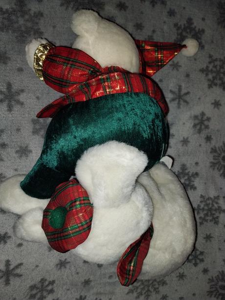 Vianoční plyšáci, 