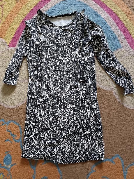 Šaty č. 134-140 h&m, h&m,134