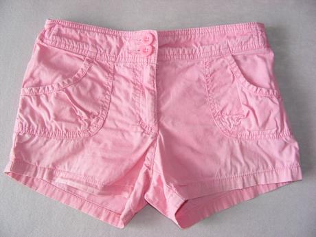 Šortky zn. f&f - 134/140, f&f,134