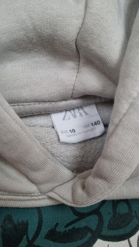 B3574 mikina, zara,140