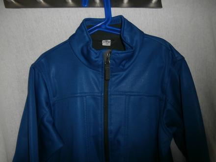 Mikina softshelová, 140