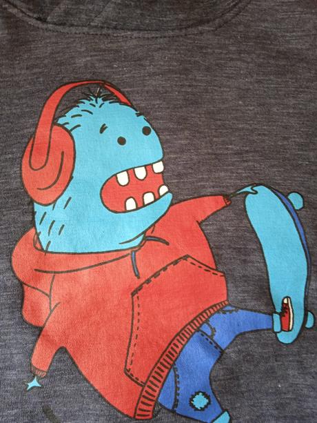 Mikina, kiki&koko,122