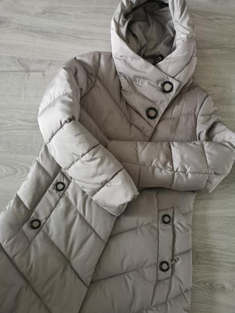 Zimná bunda fly luxury, s