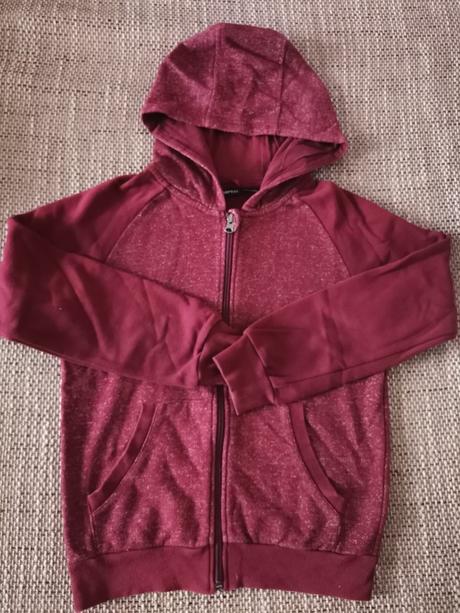 Dievčenská bunda č. 134/140, pepperts,134