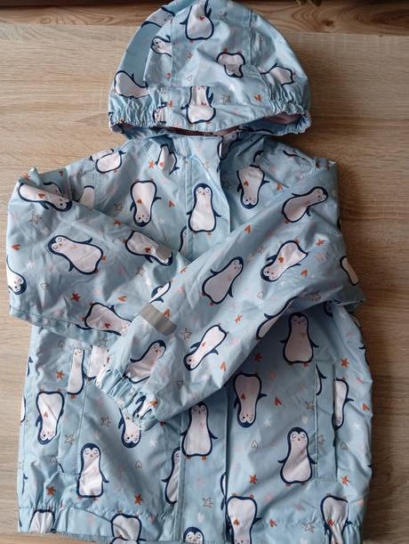 Bunda aj do dažďa, impidimpi,98