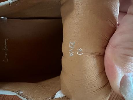 Tenisky oliver sweeney kožené 40, 40