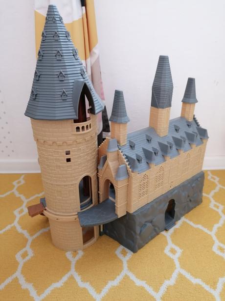 Harry potter hrad hogwarts, 