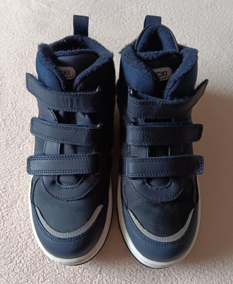 Prechodné topánky chlapec veľ. 33, lasocki,33