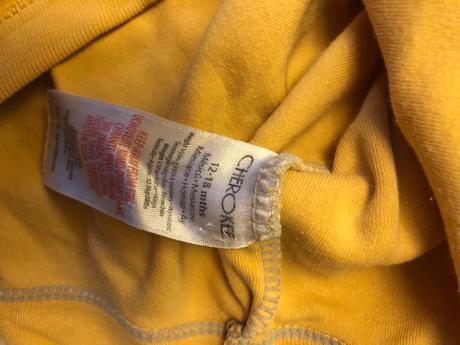 Bodynká, cherokee,86