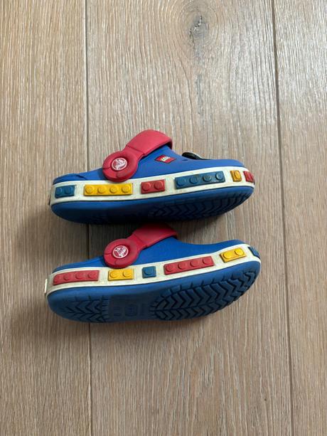 Crocs lego c 6-7/ 23-24, crocs,23