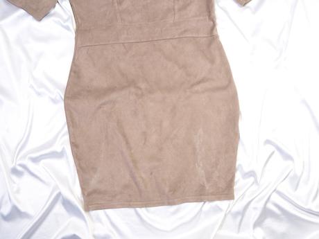 Kvalitné strečové šaty, 38