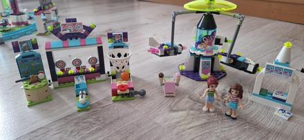 Lego friends dva sety, 