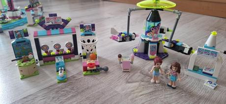 Lego friends dva sety, 