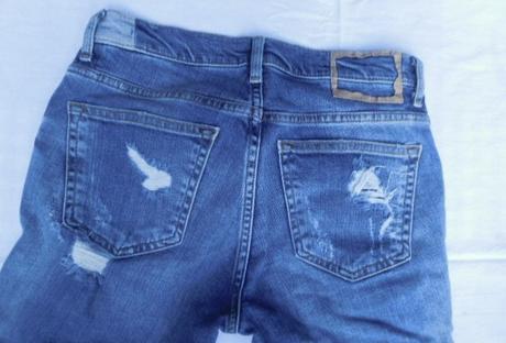 Damske džinsy zara, zara,xs