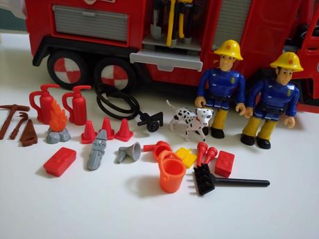 Požiarne auto jupiter, 