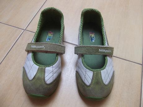 Topánky, bubble gummers,28