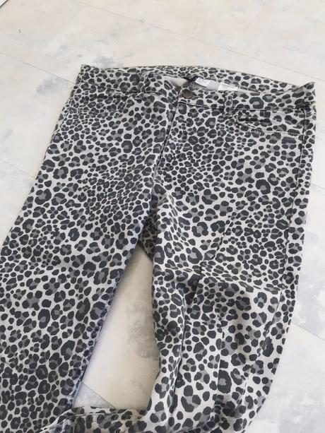 Perfektné nohavice, h&m,m