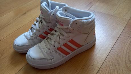 Dievčenské tenisky, adidas,32