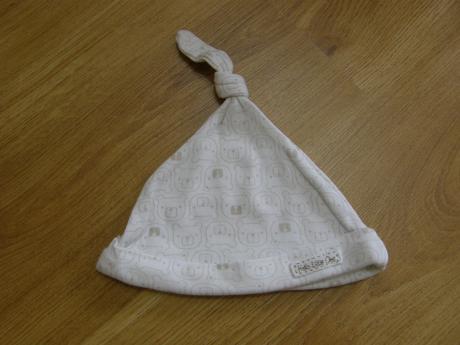 Macíkové body+ čiapočka, f&f,68