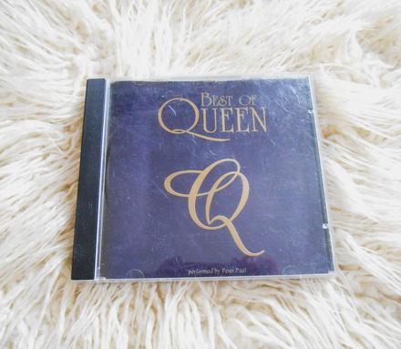 Cd-peter paul-best of queen,