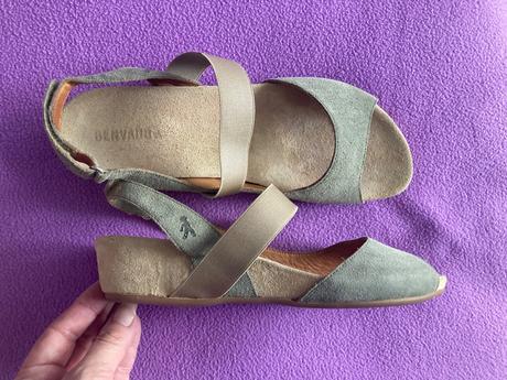 Letne sandale benvado, 39