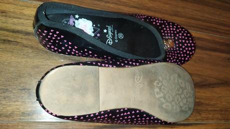 Balerinky velkost 35, disney,35