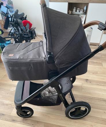 Kočík 2 kombinácia, kinderkraft