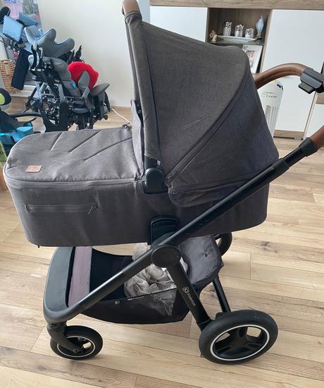 Kočík 2 kombinácia, kinderkraft