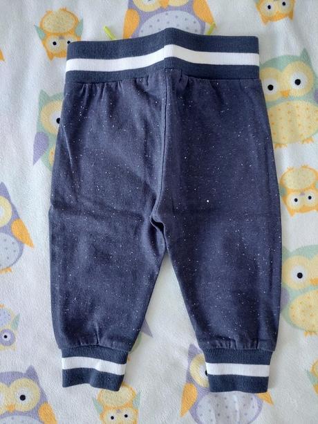 Štýlové tepláčiky zn.dirkje veľ.68, dirkje,68