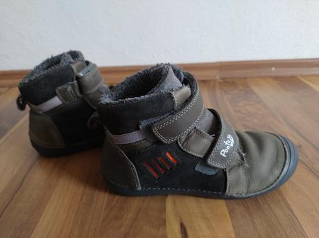 Chlapčenské zimné topánky, v. 32, d.d.step,32