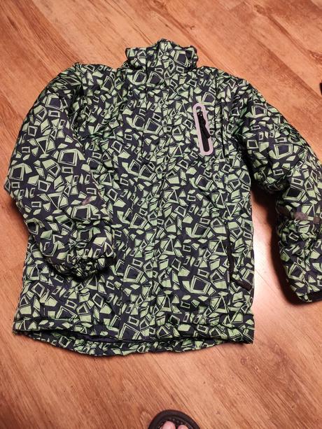 Zimná bunda, kids fashion,122