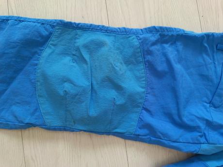 Nohavice trollkids 128, trollkids,128