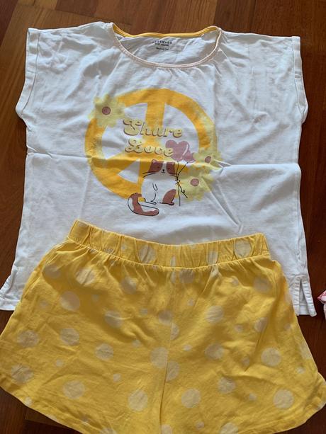 Letné pyžama - veľ. 134-152, reserved,134