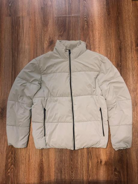 Zimná vetrovka -unisex, zara,m