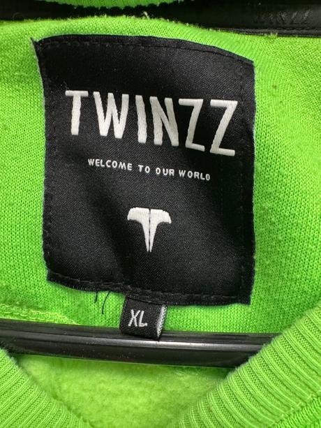 Pánska mikina twinzz, xl