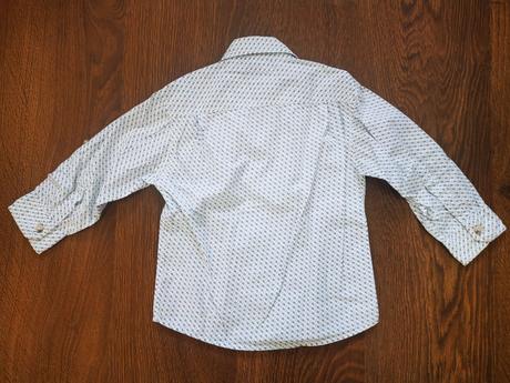 Košele 98, rebel,98