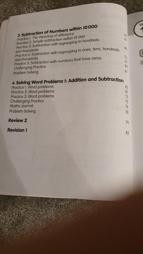 Inspire maths practice book 3a , 3b, 