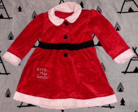 Santa šaty zn.matalan veľ.80, 80