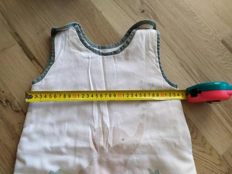 Spací vak albero mio - 2 veľkosti v 1,